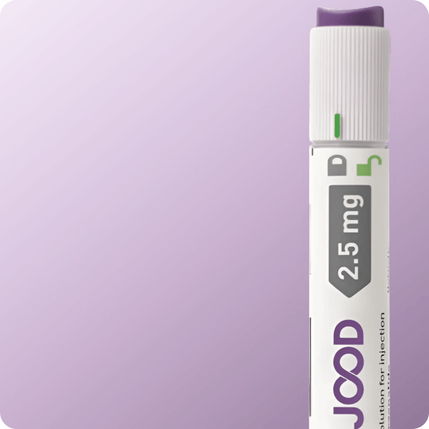 Mounjaro injection pen close-up