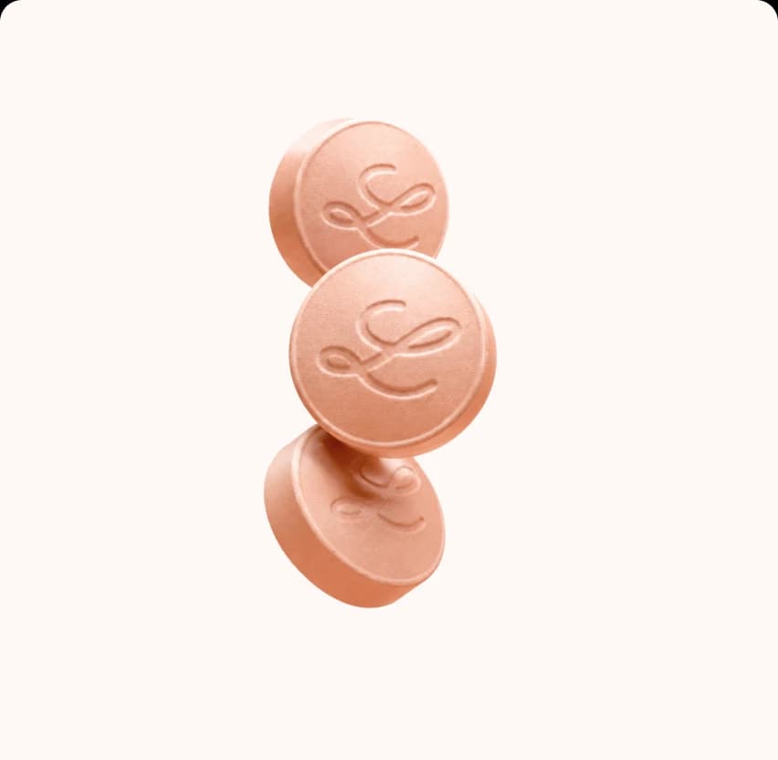 Daily weight loss tablets